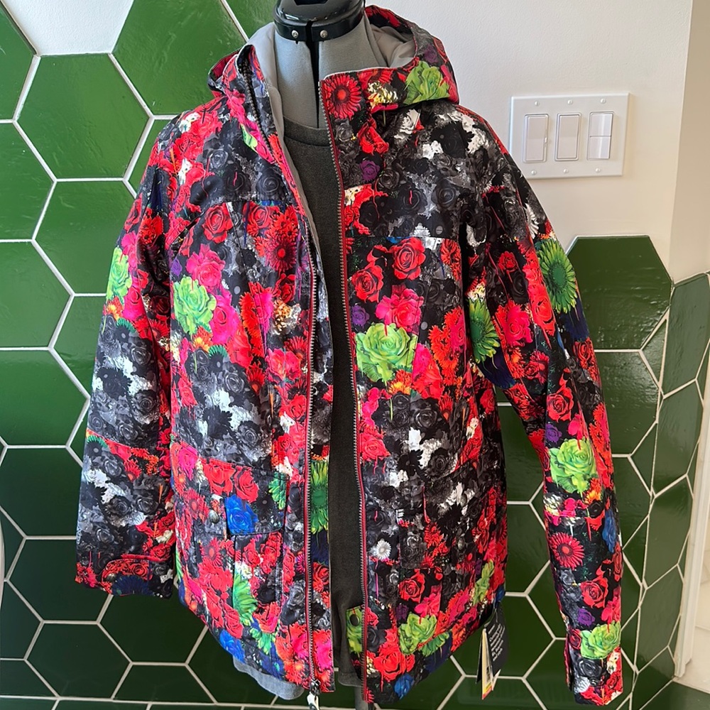 Burton ski/board jacket